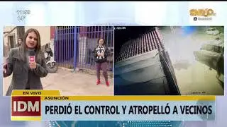 Informativo del Mediodía: Programa del lunes 25 de agosto del 2025
