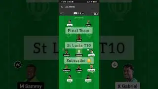 SCL vs ME dream11 prediction | SCL vs ME #dream11team #dream11