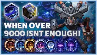 Nazeebo Gargantuan - WHEN OVER 9000 ISNT ENOUGH! - Bronze to Grandmaster Season 1 2026