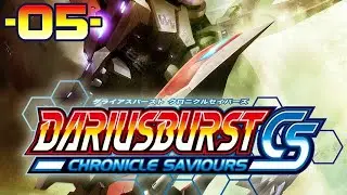 DARIUSBURST: Chronicle Saviours ~ 05 ~ Runsone
