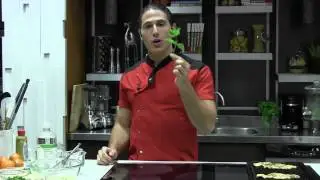 Chef James quick Greek Salad
