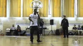 Asa Luke - Live Performance - Charity Event 2017