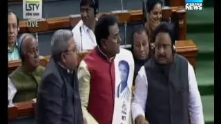 LIVE:  Note ban in the Lok Sabha ruckus