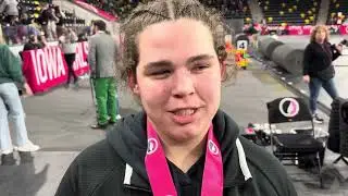 Atlantic&rsquo;s Haley Armstrong