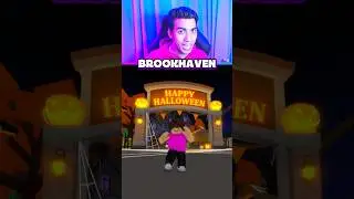 ОБНОВЛЕНИЕ НА ХЭЛЛОУИН В БРУКХЭЙВЕНЕ 😱