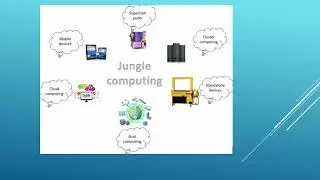 Jungle Computing