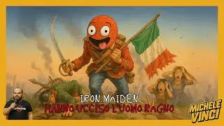 Iron Maiden - Hanno Ucciso l'uomo ragno (Live)