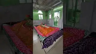Chilla Sharif Hazrat Kallu Shah Baba Kasai Wada Kurla Mumbai | #shorts #dargahsharif