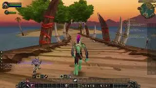 MOP classic Troll warlock #2