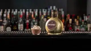 Mozart Dessert Chocolate Tiramisu