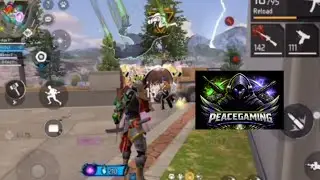 #freefire||PeaceGaming_143||