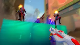 Gekko's DIZZY Backfires Sage's WALL BOOST!