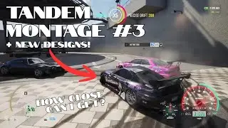 CarX Street | Tandem Montage 3 + 2 New Car Liveries | Xbox