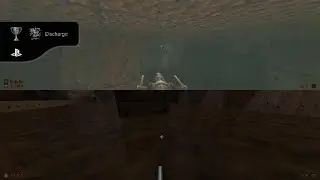 Quake Discharge trophy (local)