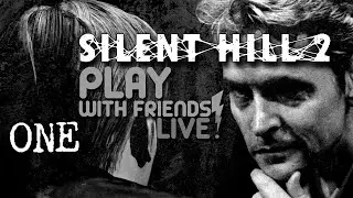 Silent Hill 2 Live Let's Play with Guy Cihi - Part 1