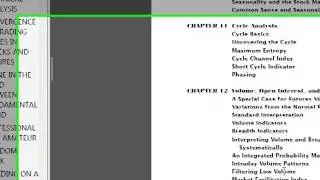 trading method and systems book review with impact on my programing and quant strategies