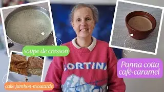 Menus Complet Facile et Rapide : 3 recettes sans prise de tête 😋
