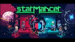 Starmancer - I'm Sorry Dave, I Can Do That