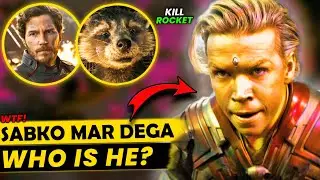 He's a bigger Sh*t than Thanos - Who is ADAM WARLOCK | Adam Warlock Origin Story