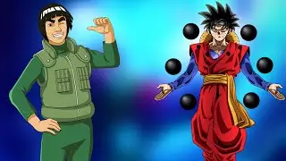 What if Naruto was Goku's reincarnation Part 1