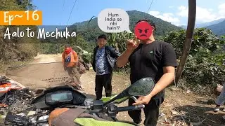This is What North East people Think About Us | Aalo to Mechuka in Rains | Ep.16