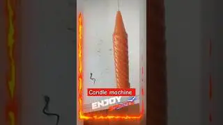 All type candle making machine #Machine candle machine