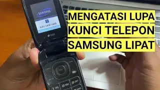 Lupa Kode Telepon Samsung Lipat Caramel, Flash Samsung Lipat GT E1272 Tanpa Dongle