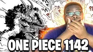 LOKI CAUSES HAVOC IN ELBAF!! One Piece Chapter 1142 Is INSANE!