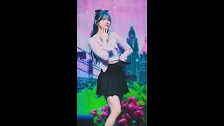 세은(SEEUN) STAYC(스테이씨) - Bubble 4K 세로 직캠 @231004 약속된 플레이 페스티벌 어린이대공원