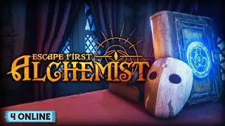 Escape First Alchemist - CO-OP Game