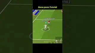 Hocus pocus tutorial | efootball mobile #efootball2025 #efootball #rabona #fyp #viral