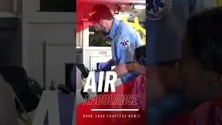 𝗔𝗶𝗿 𝗔𝗺𝗯𝘂𝗹𝗮𝗻𝗰𝗲 & 𝗠𝗲𝗱𝗲𝘃𝗮𝗰 𝗖𝗵𝗮𝗿𝘁𝗲𝗿𝘀