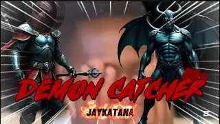 REACTION TO DEMON CATCHER @jaykatana (FIRE)🔥🔥🔥