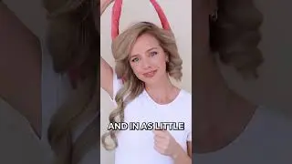 Can I Rock the RobeCurls Curling Headband on Dry Hair? Let's Find Out!