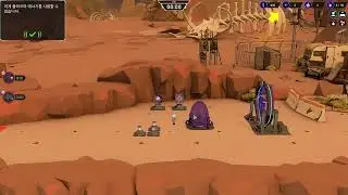 [Ant Guardians] Crystal-Sealing Defense Strategy