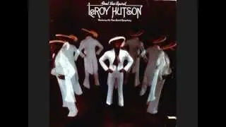 Leroy Hutson  -  Feel The Spirit!!