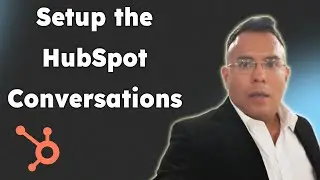 How to Setup the HubSpot Conversations Inbox Shared Inbox 2025
