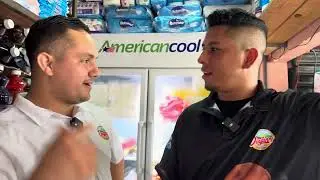 Encontré TRABAJO en el mercado 🇭🇳