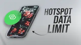 Как установить лимит данных мобильной точки доступа на iPhone (руководство)