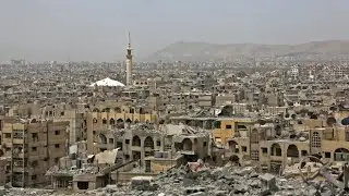 that&rsquo;s damascus (Dream meme)