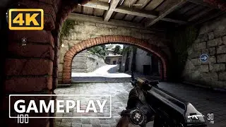 CrossfireX CLASSIC MODE Gameplay 4K