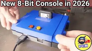 GameTank: A Brand-New 8-Bit Console Is Coming Soon!