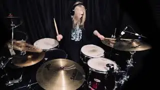 Pink Floyd - Comfortably Numb (Drum Cover)