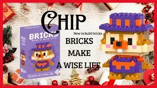 HOW TO BUILD CHIP BRICKS TUTORIAL (Bahasa)
