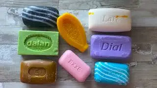 ASMR SOAP| Video collection | Soap cutting |No talking