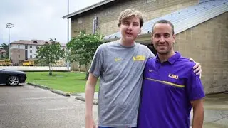 Fighting Tiger: Kayne Finley