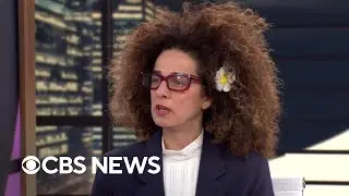 Iranian dissident describes facing her would-be assassin in court: 