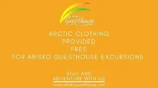 What you DON'T need to pack for a trip to Abisko, Lapland - Abisko Guesthouse