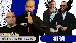 WAS IST DAS FÜR EIN ENDE? | KOLLEGAH – La Deutsche Vita | DOPE oder NOPE Reaction