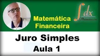 Grings - Juro Simples  aula 1